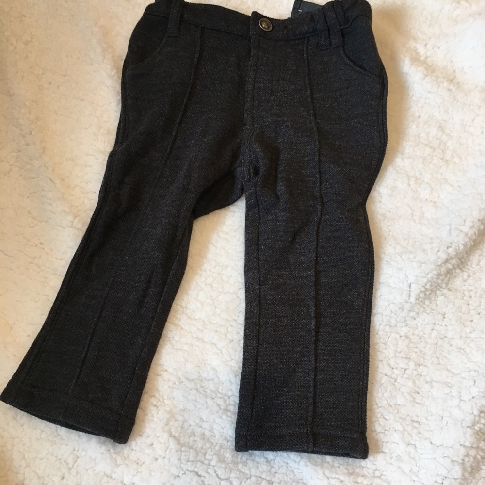 Grey pants